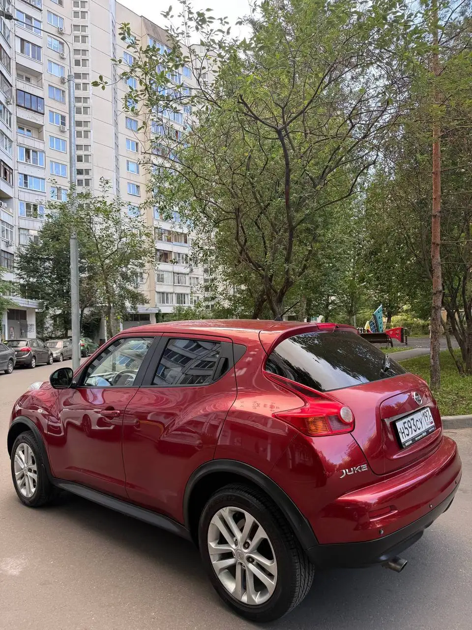 Nissan Juke 2011 - Легковые автомобили (Авто) в Москва