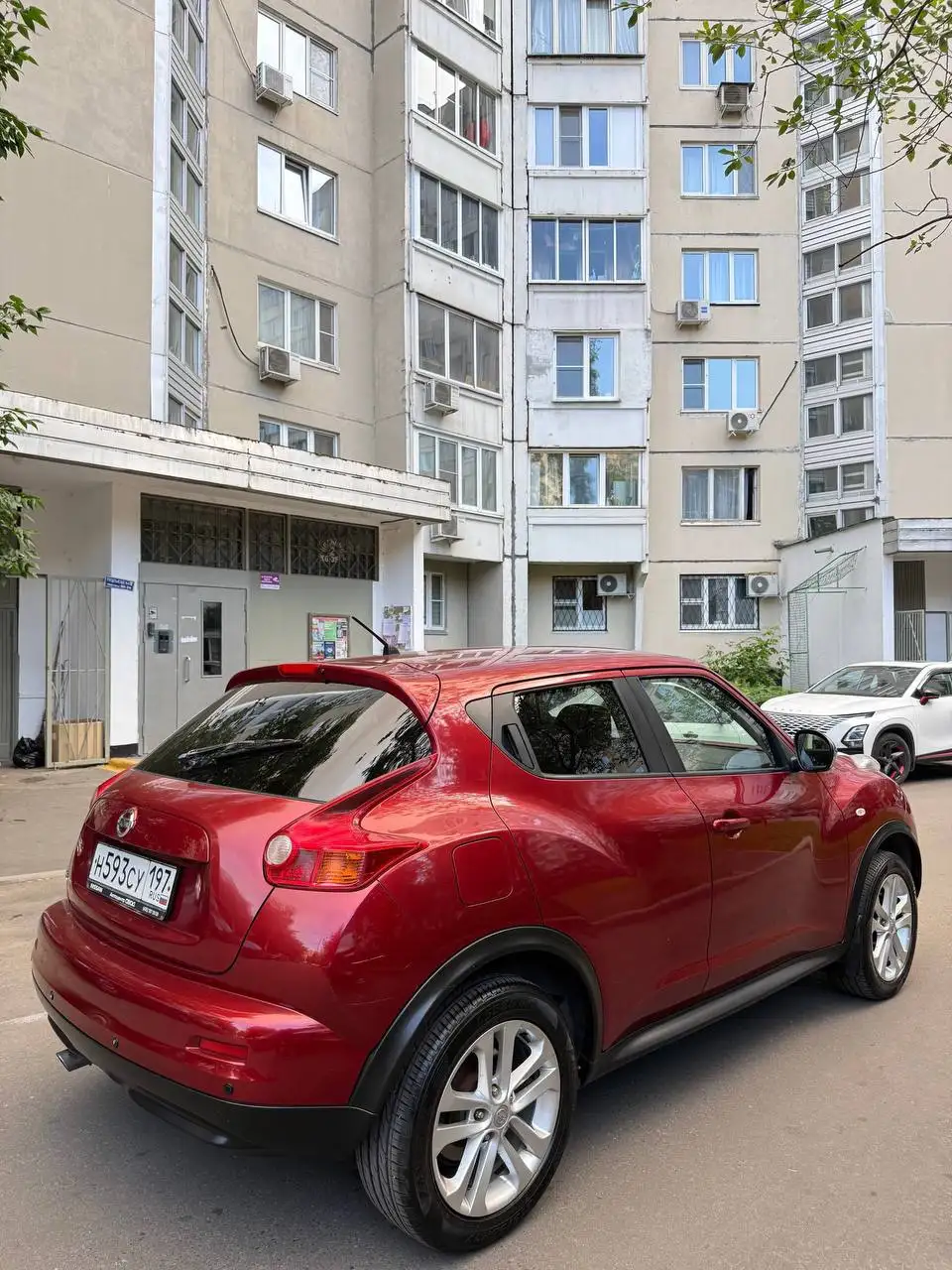 Nissan Juke 2011 - Легковые автомобили (Авто) в Москва