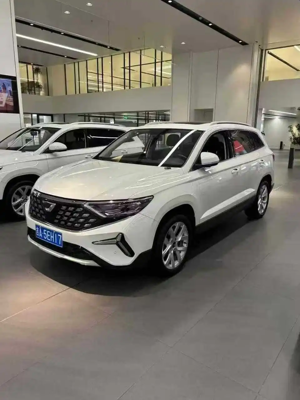 Volkswagen Jetta VS7 1.4T 140PS