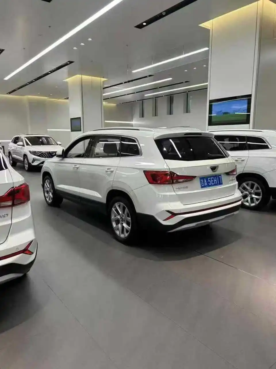 Volkswagen Jetta VS7 1.4T 140PS