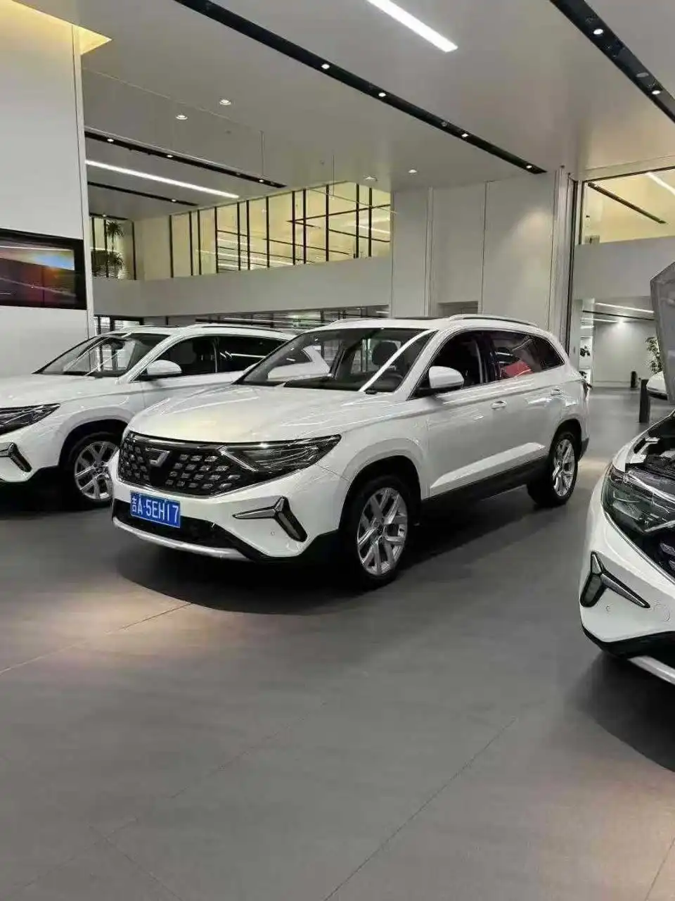 Volkswagen Jetta VS7 1.4T 140PS