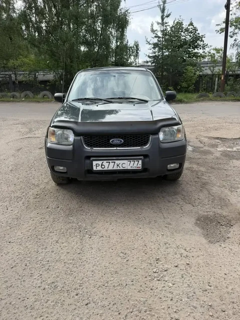Ford MAVERICK 2003 - Hyundai Accent в Москва