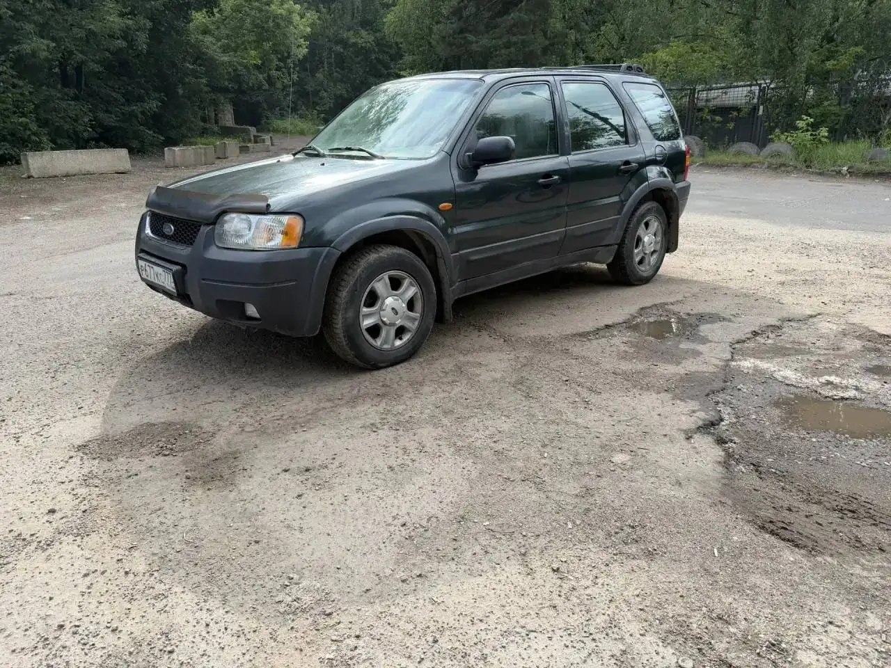 Ford MAVERICK 2003 - Легковые автомобили (Авто) в Москва