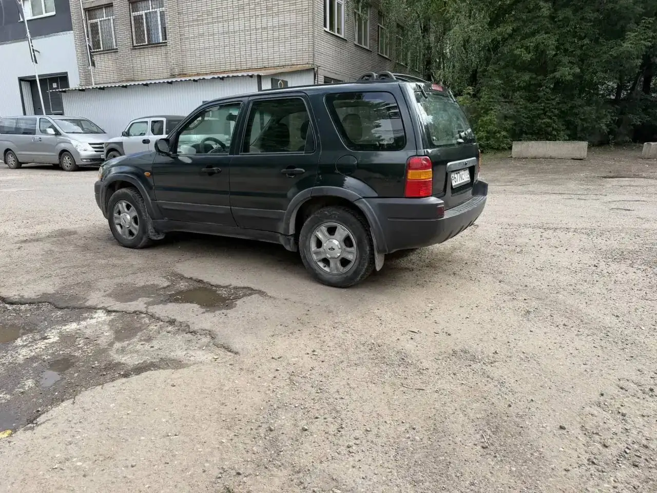 Ford MAVERICK 2003 - Легковые автомобили (Авто) в Москва