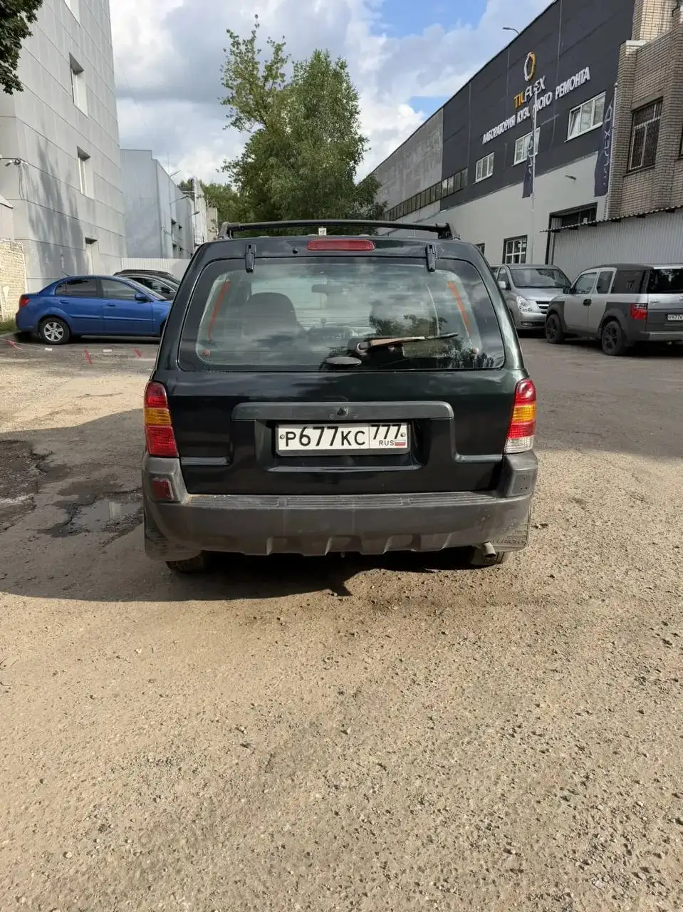 Ford MAVERICK 2003 - Легковые автомобили (Авто) в Москва