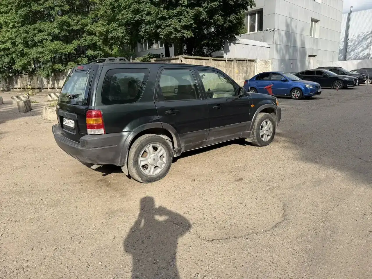 Ford MAVERICK 2003 - Легковые автомобили (Авто) в Москва