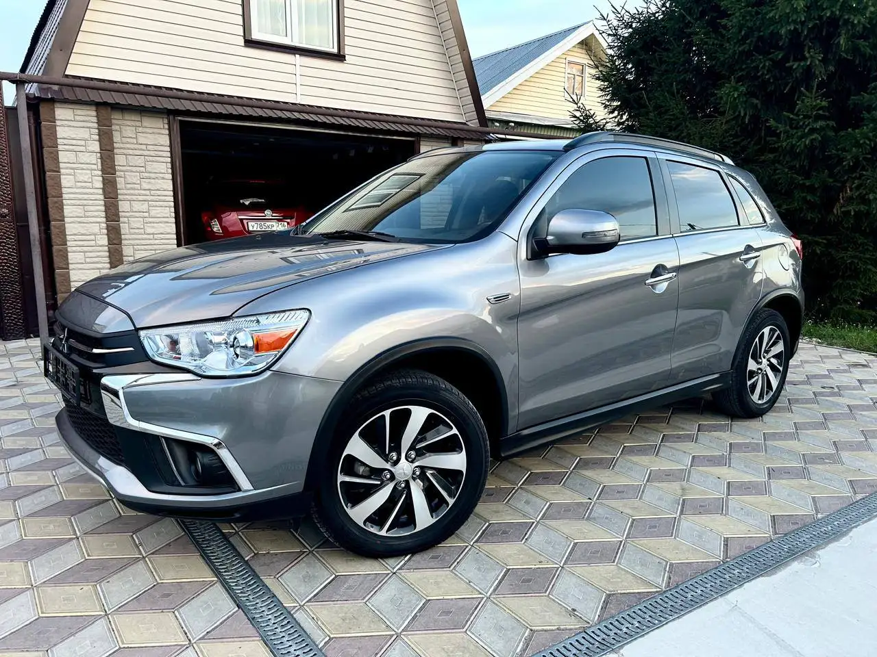 Mitsubishi ASX 2019 4WD - Mitsubishi (Авто) в Арск