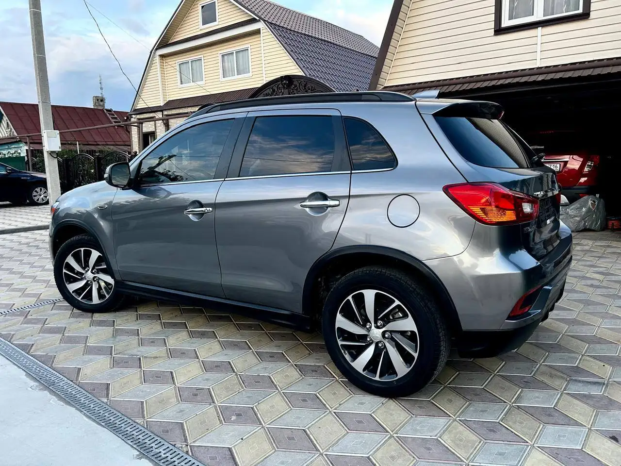 Mitsubishi ASX 2019 4WD - Mitsubishi (Авто) в Арск