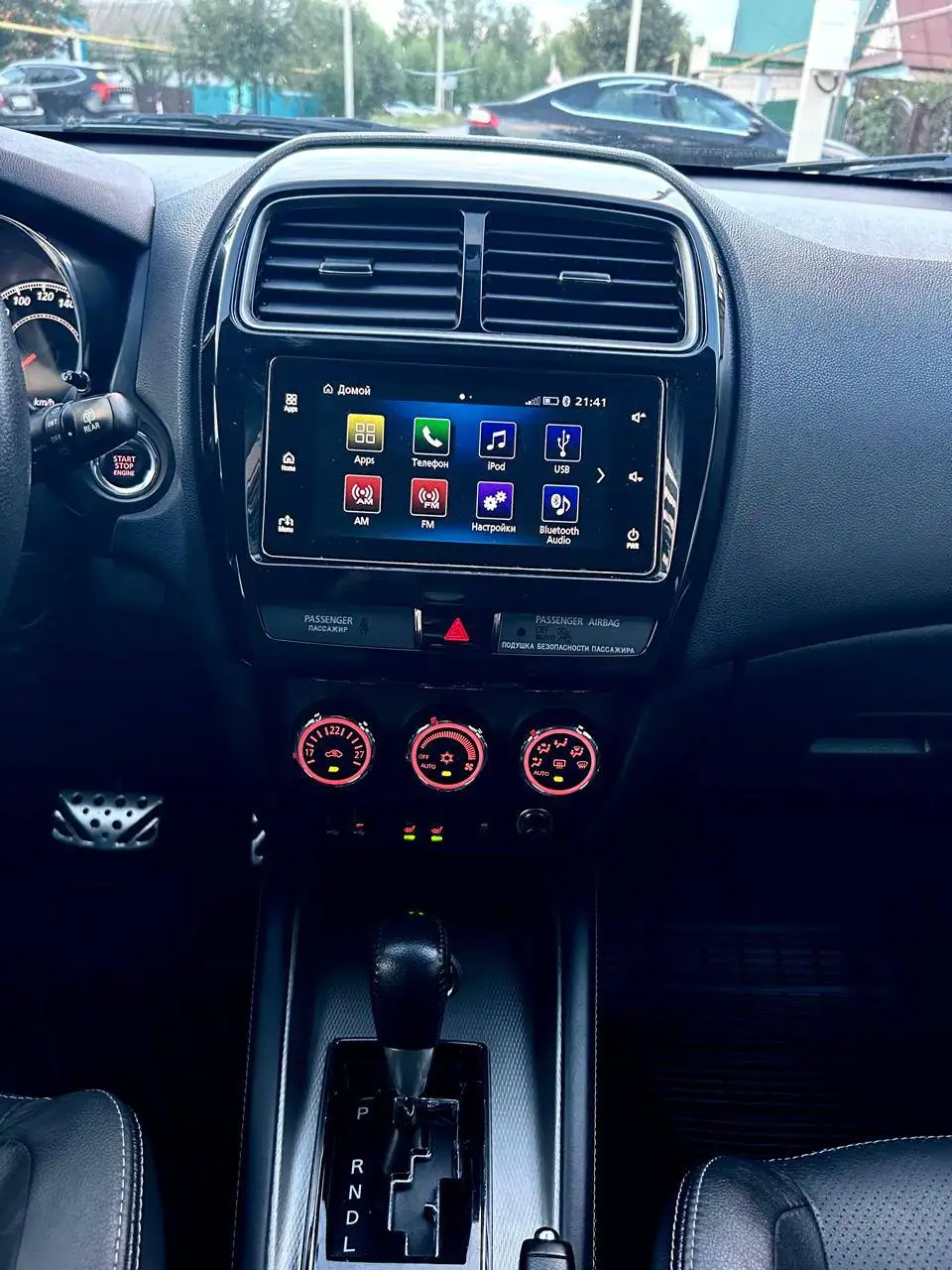 Mitsubishi ASX 2019 4WD - Mitsubishi (Авто) в Арск