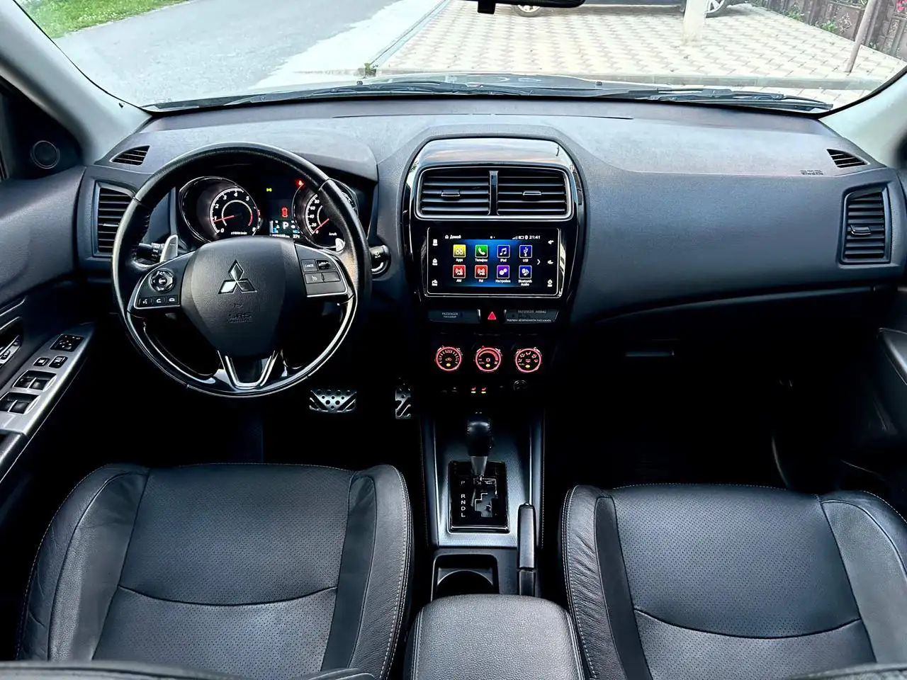 Mitsubishi ASX 2019 4WD - Mitsubishi (Авто) в Арск