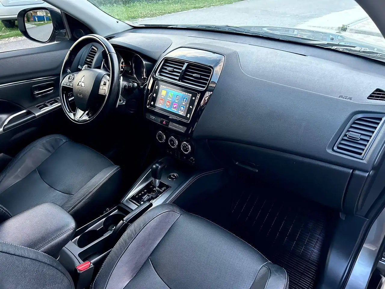 Mitsubishi ASX 2019 4WD - Mitsubishi (Авто) в Арск