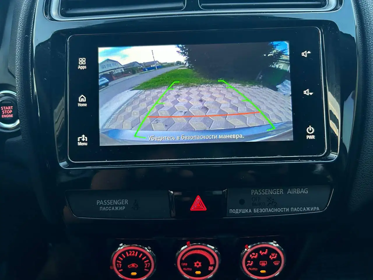 Mitsubishi ASX 2019 4WD - Mitsubishi (Авто) в Арск