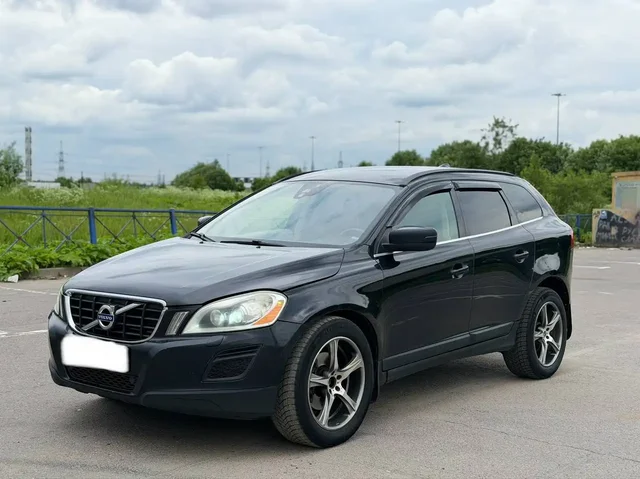 Продажа Volvo XC60 2010 года в Санкт-Петербурге - Авто в Санкт-Петербург