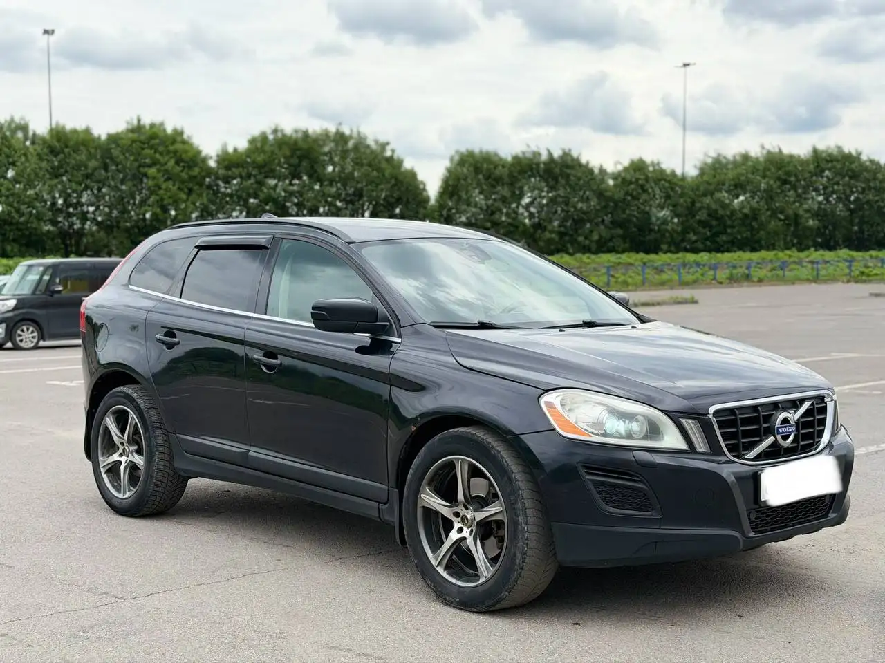 Продажа Volvo XC60 2010 года в Санкт-Петербурге - Volvo (Авто) в Санкт-Петербург