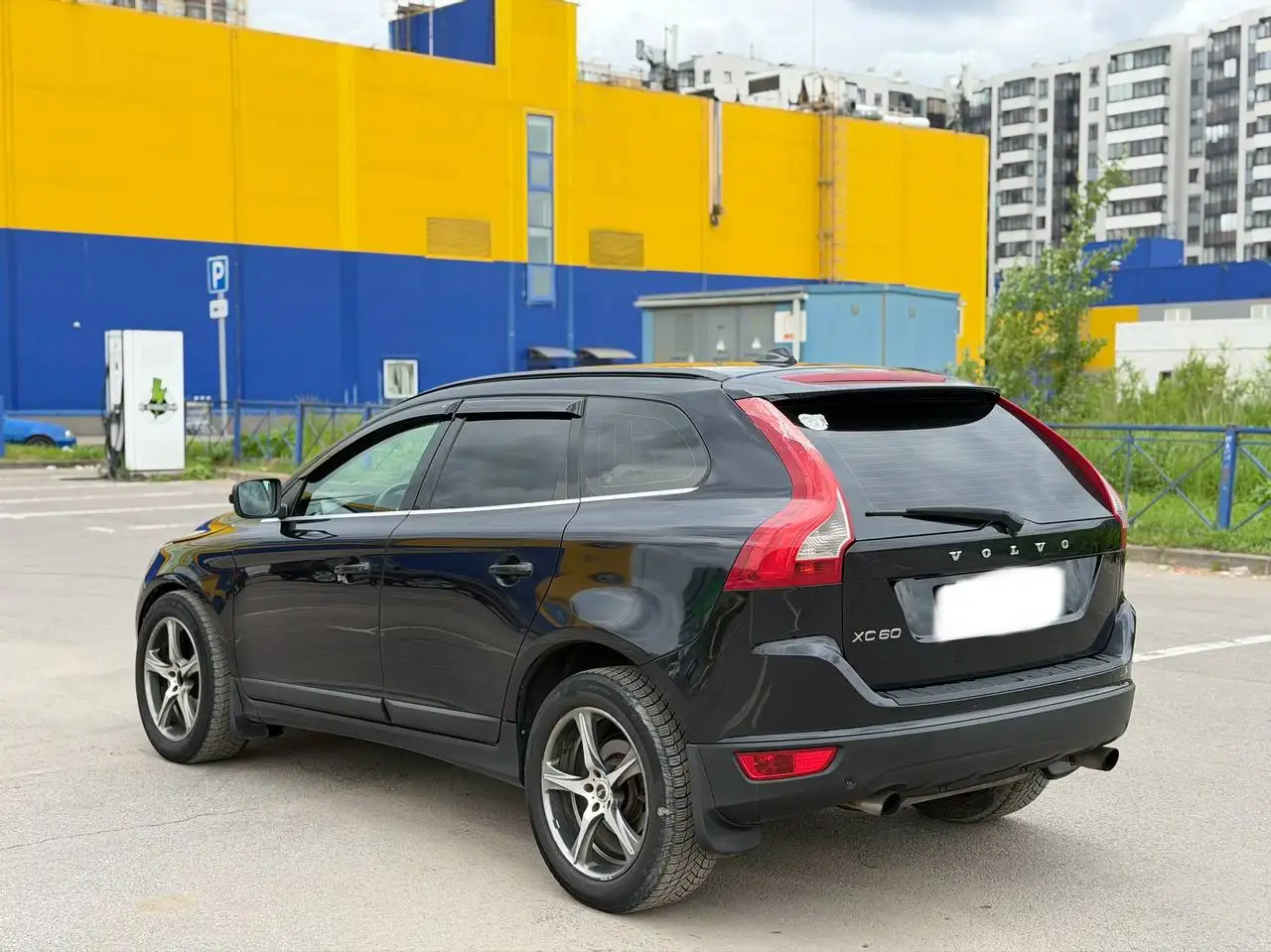Продажа Volvo XC60 2010 года в Санкт-Петербурге - Volvo (Авто) в Санкт-Петербург