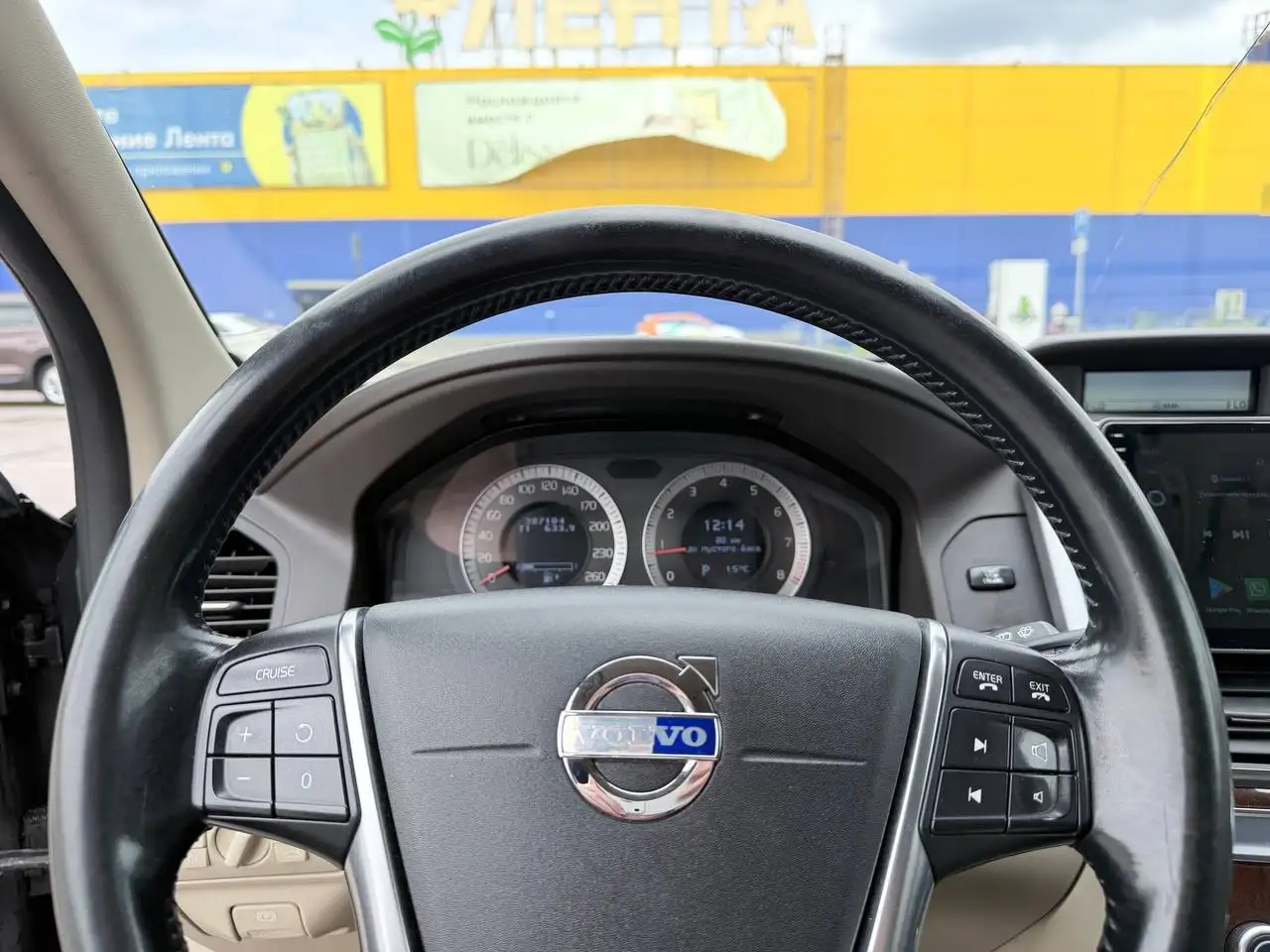 Продажа Volvo XC60 2010 года в Санкт-Петербурге - Volvo (Авто) в Санкт-Петербург