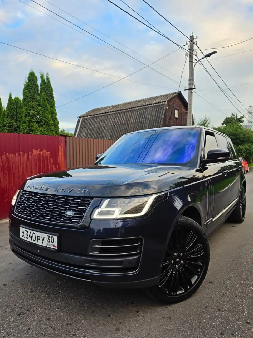 Land Rover Range Rover 2019 - Легковые автомобили (Авто) в Москва