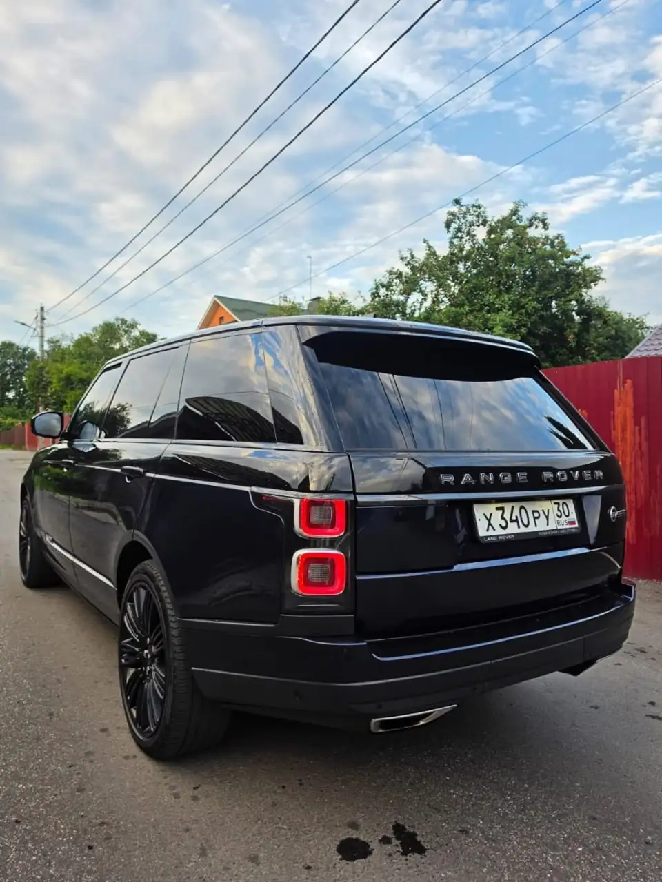 Land Rover Range Rover 2019 - Легковые автомобили (Авто) в Москва