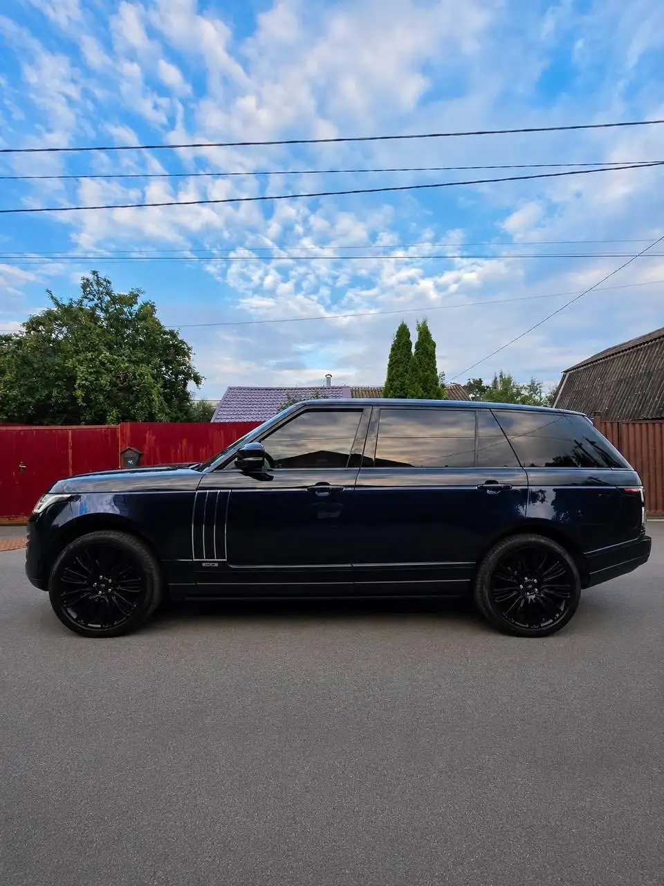 Land Rover Range Rover 2019 - Легковые автомобили (Авто) в Москва