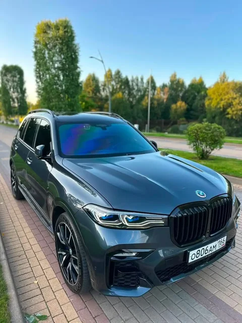 BMW X7 G07 2021 - Авто в Москва