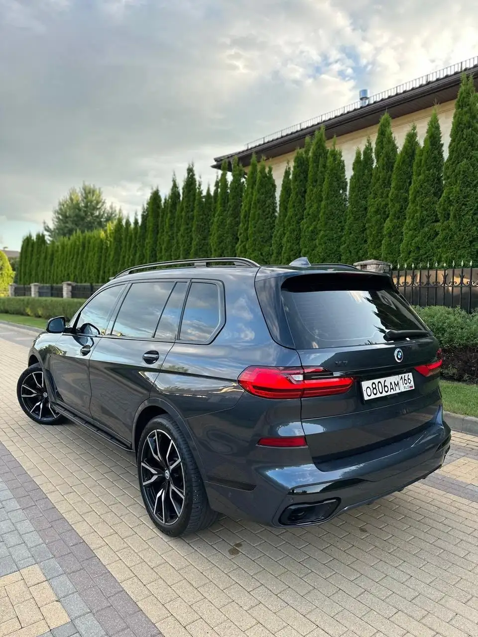 BMW X7 G07 2021 - Авто в Москва