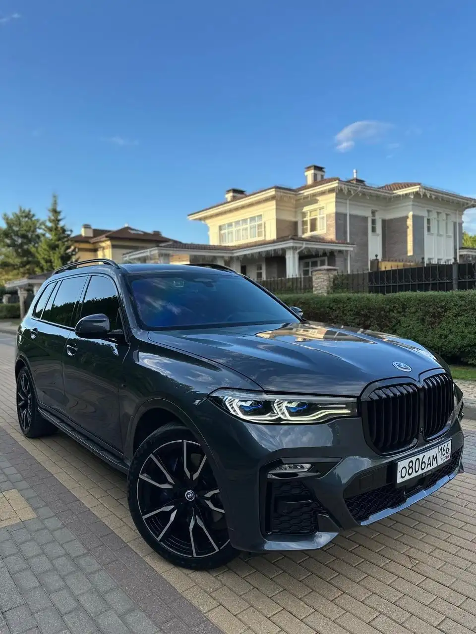 BMW X7 G07 2021 - Авто в Москва