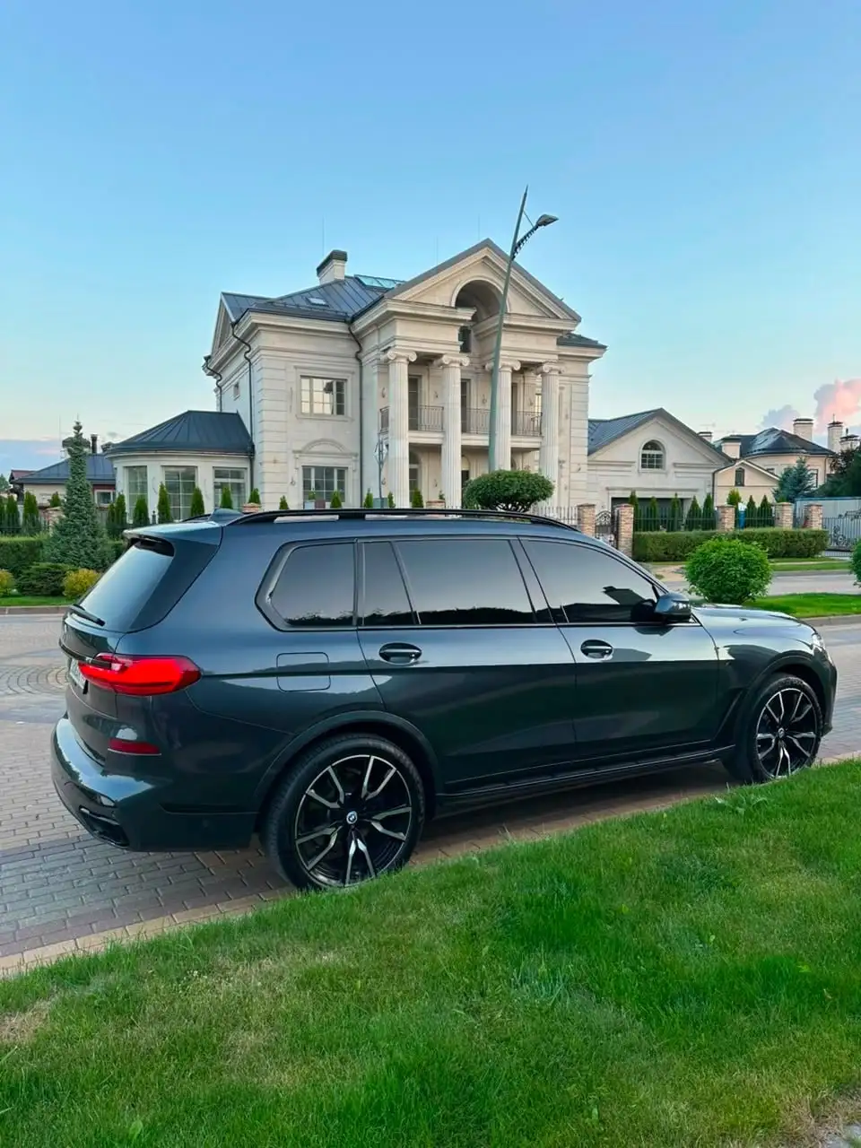 BMW X7 G07 2021 - Авто в Москва