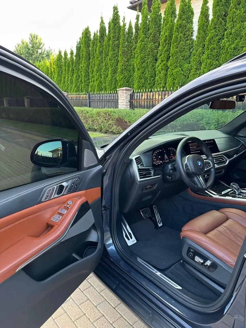 BMW X7 G07 2021 - Авто в Москва