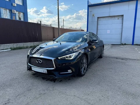 Продажа Infiniti Q60 2017 Stage 2 500+ сил - Авто в Серпухов