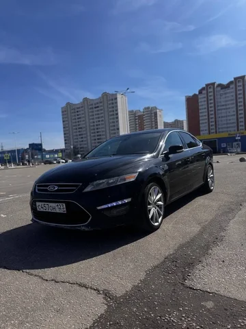 Ford Mondeo 2014, 2.0 турбодизель, АКПП, в Серпухове - Авто в Серпухов