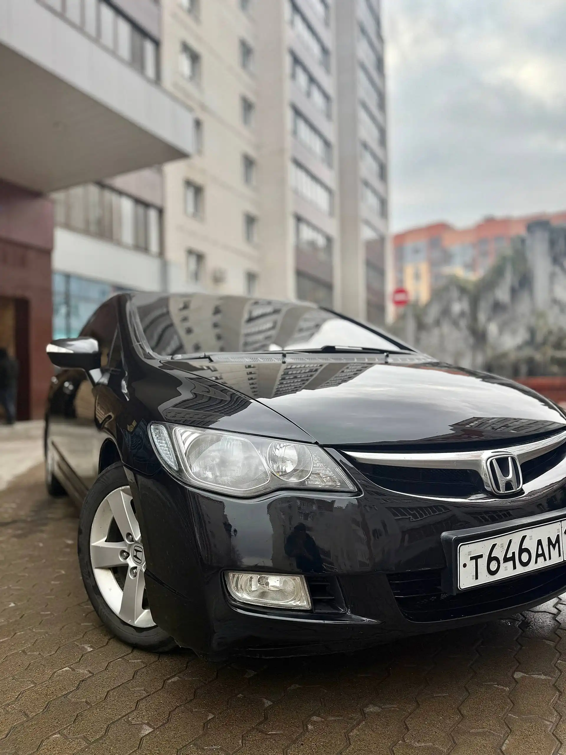 Продажа Honda Civic 2008 года