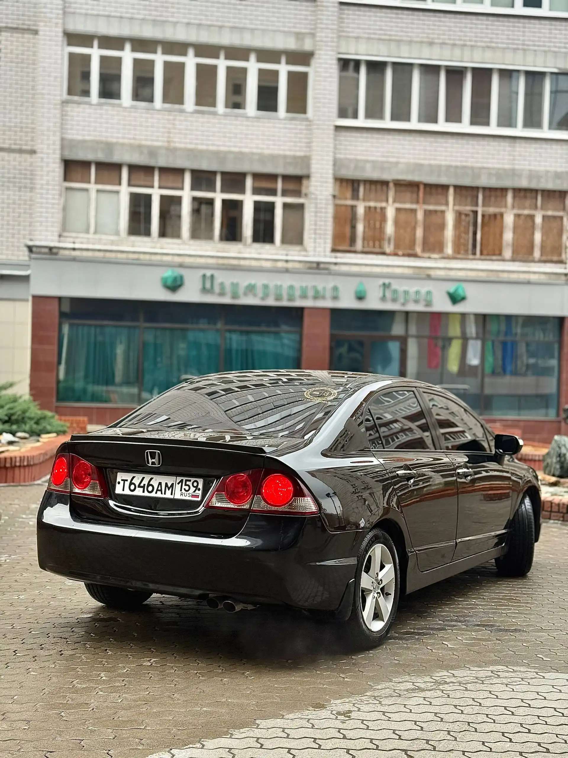 Продажа Honda Civic 2008 года