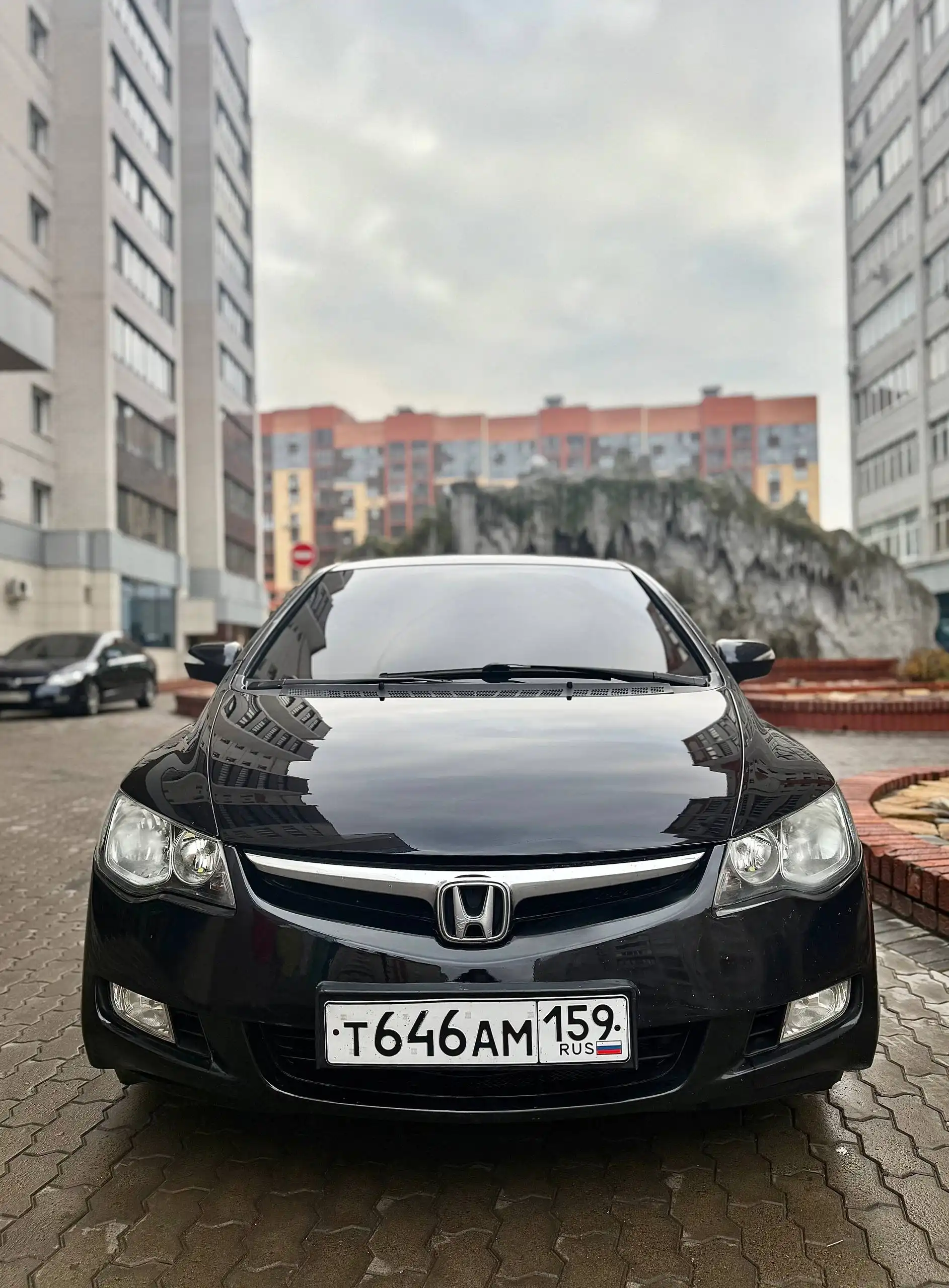Продажа Honda Civic 2008 года