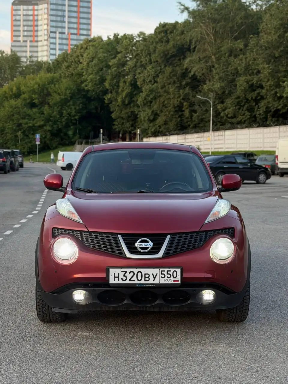 Nissan Juke F15 2011, 1.6, МКПП, 150 000 км - Авто в Москва