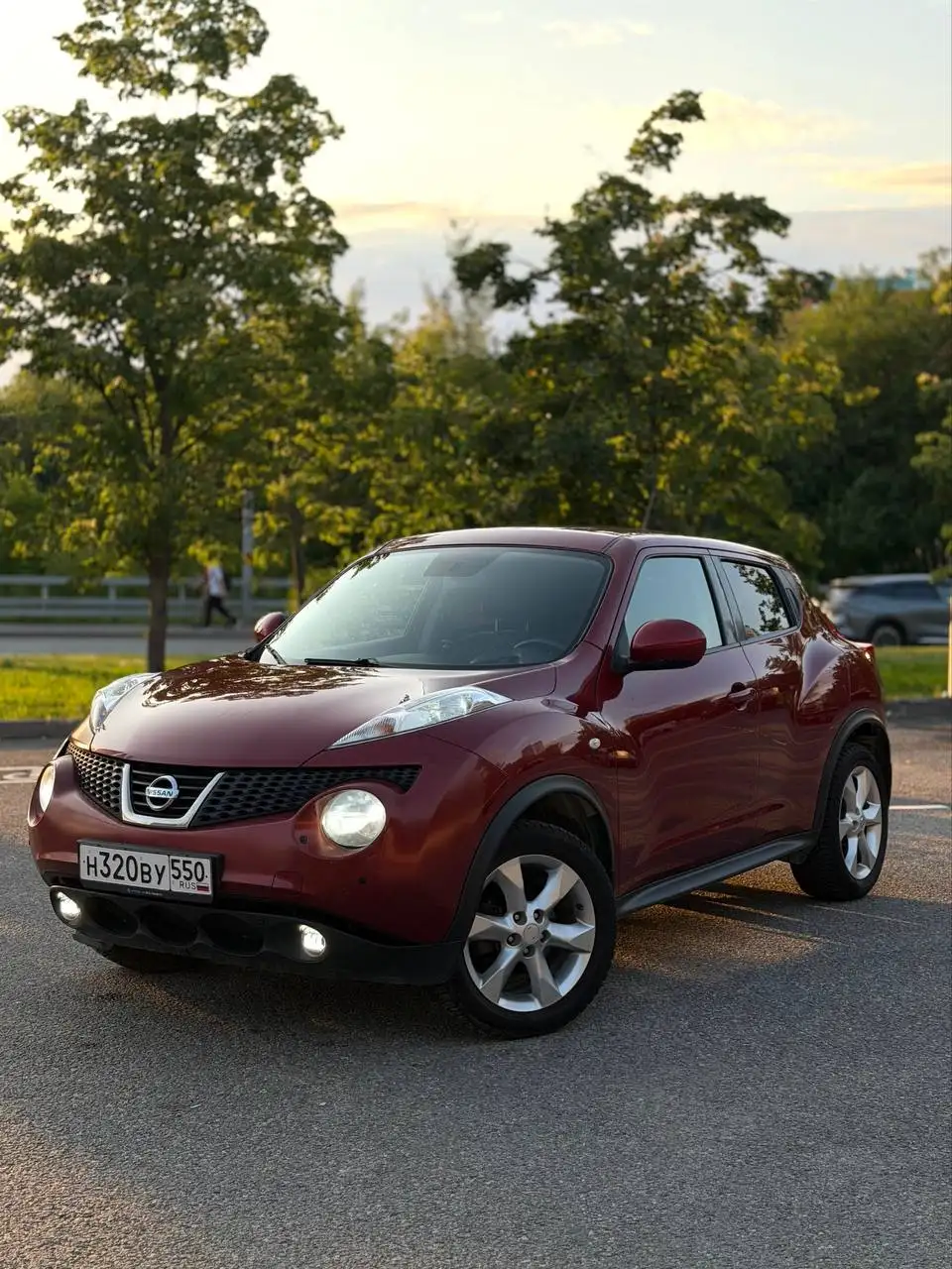 Nissan Juke F15 2011, 1.6, МКПП, 150 000 км - Авто в Москва
