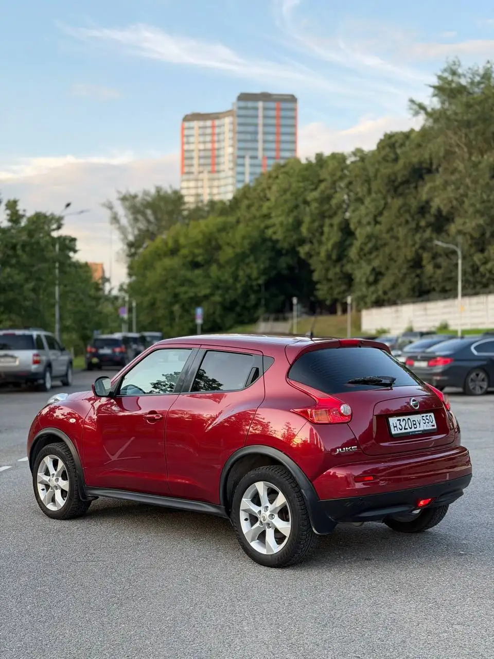 Nissan Juke F15 2011, 1.6, МКПП, 150 000 км - Авто в Москва