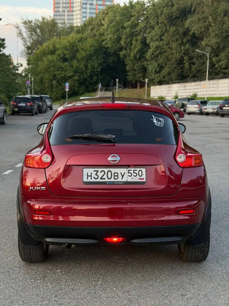 Nissan Juke F15 2011, 1.6, МКПП, 150 000 км - Авто в Москва