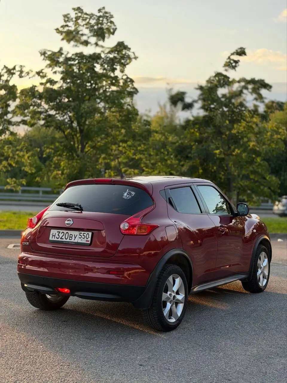 Nissan Juke F15 2011, 1.6, МКПП, 150 000 км - Авто в Москва