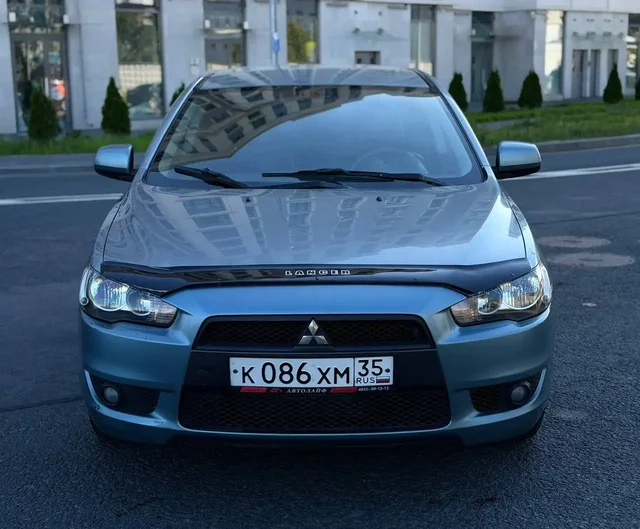 Mitsubishi Lancer 10, 2007, 1.5 MT - Авто в Санкт-Петербург