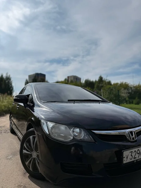 Продажа Honda Civic 2007 - Грузовики в Санкт-Петербург