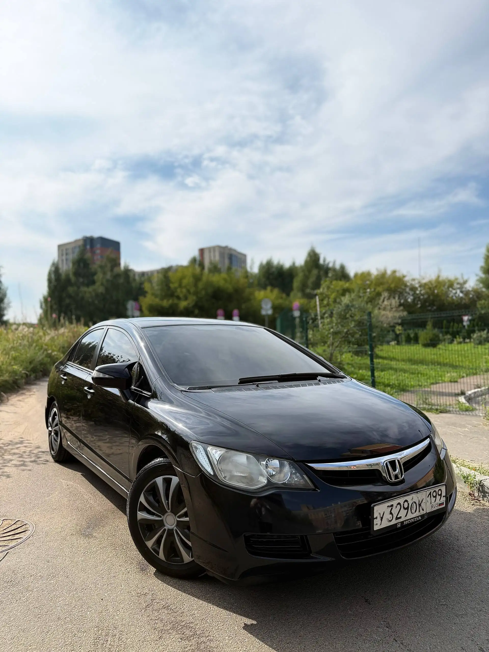 Продажа Honda Civic 2007 - Легковые автомобили (Авто) в Санкт-Петербург
