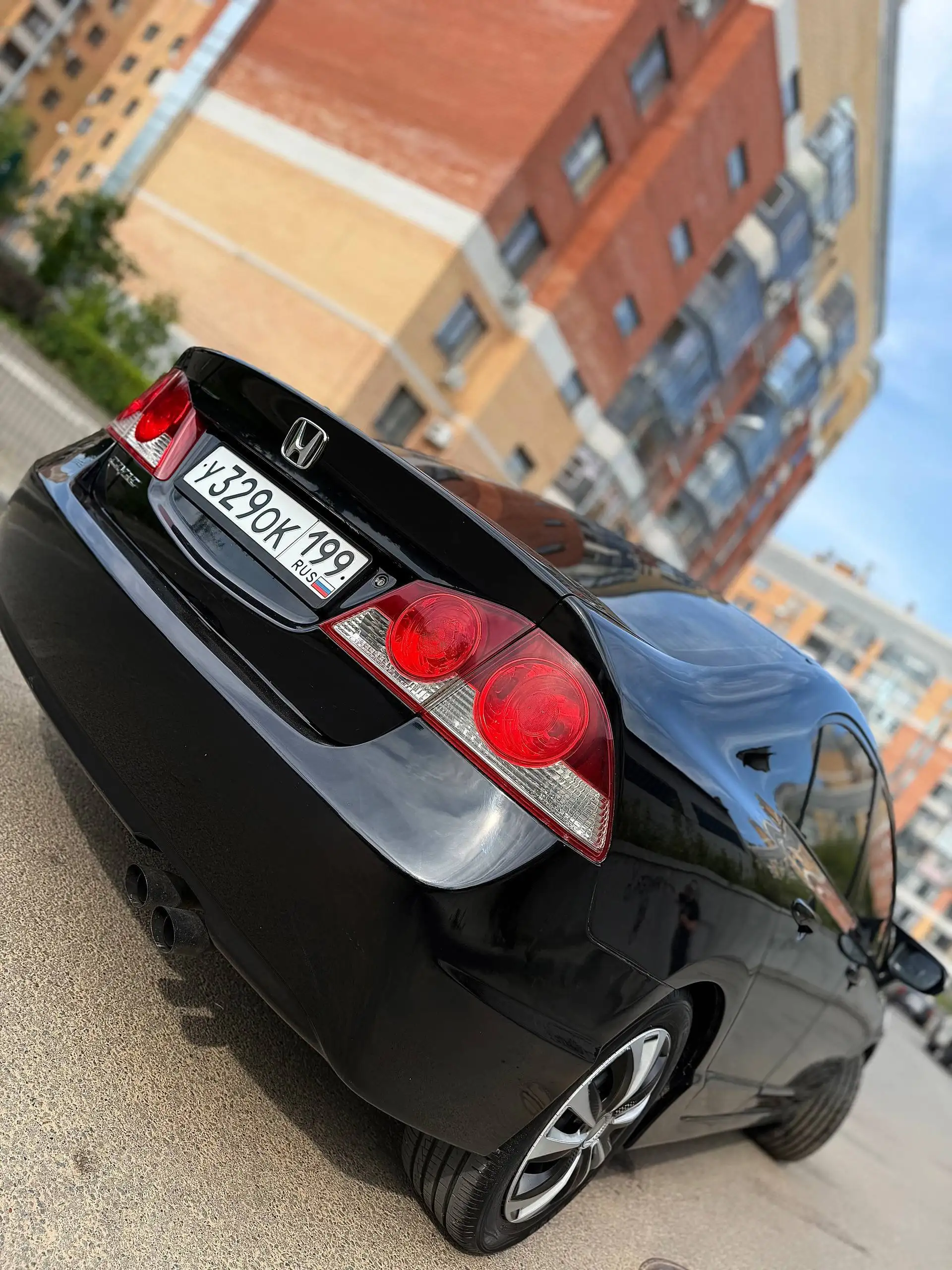 Продажа Honda Civic 2007 - Легковые автомобили (Авто) в Санкт-Петербург