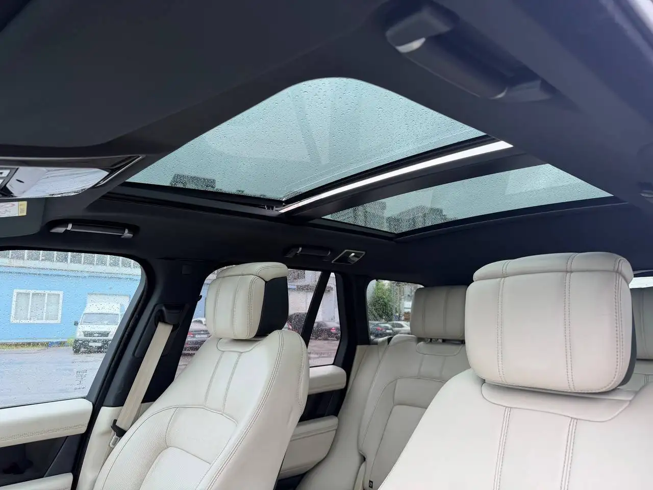 Land Rover Range Rover 2018 4.4 дизель с пробегом 200 тыс. км - Легковые автомобили (Авто) в Санкт-Петербург