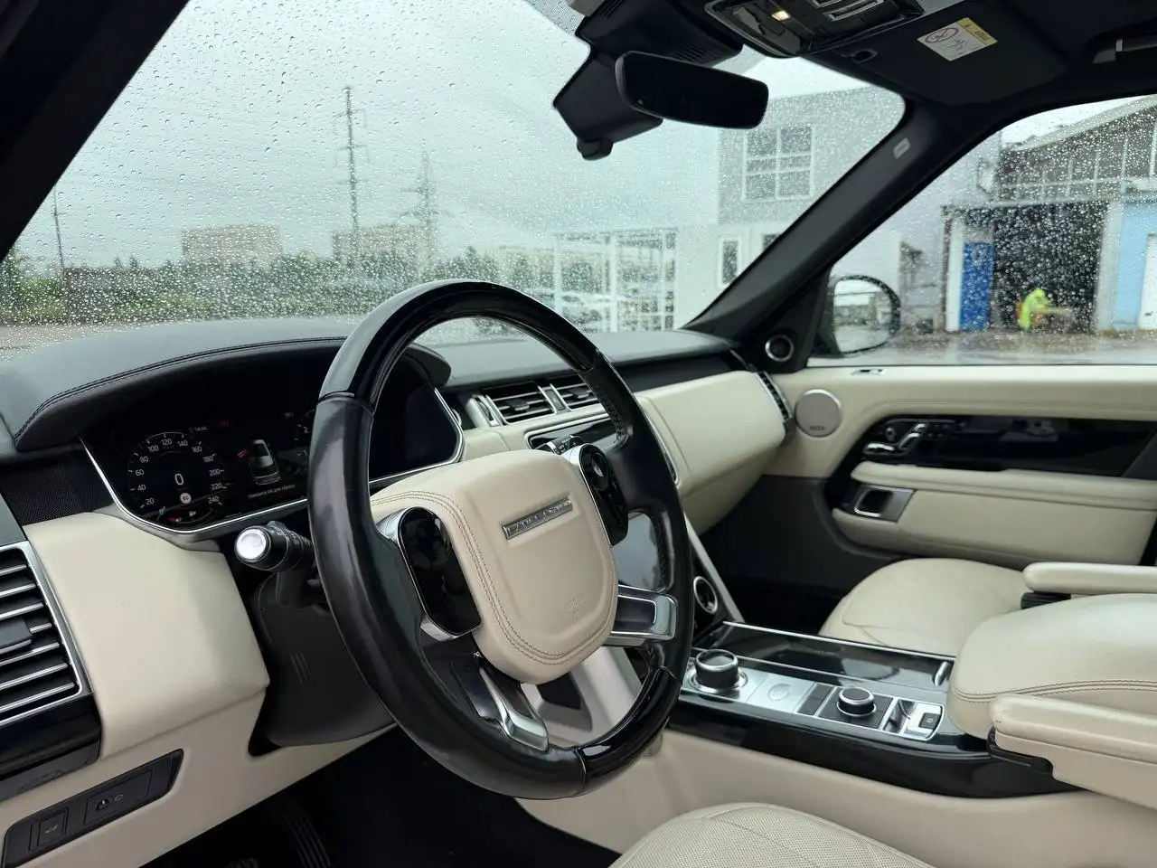 Land Rover Range Rover 2018 4.4 дизель с пробегом 200 тыс. км - Легковые автомобили (Авто) в Санкт-Петербург