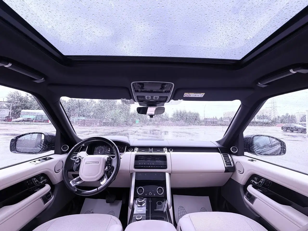 Land Rover Range Rover 2018 4.4 дизель с пробегом 200 тыс. км - Легковые автомобили (Авто) в Санкт-Петербург