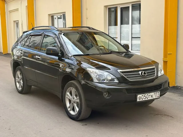 Lexus RX 2008 гибрид - Легковые автомобили в Москва