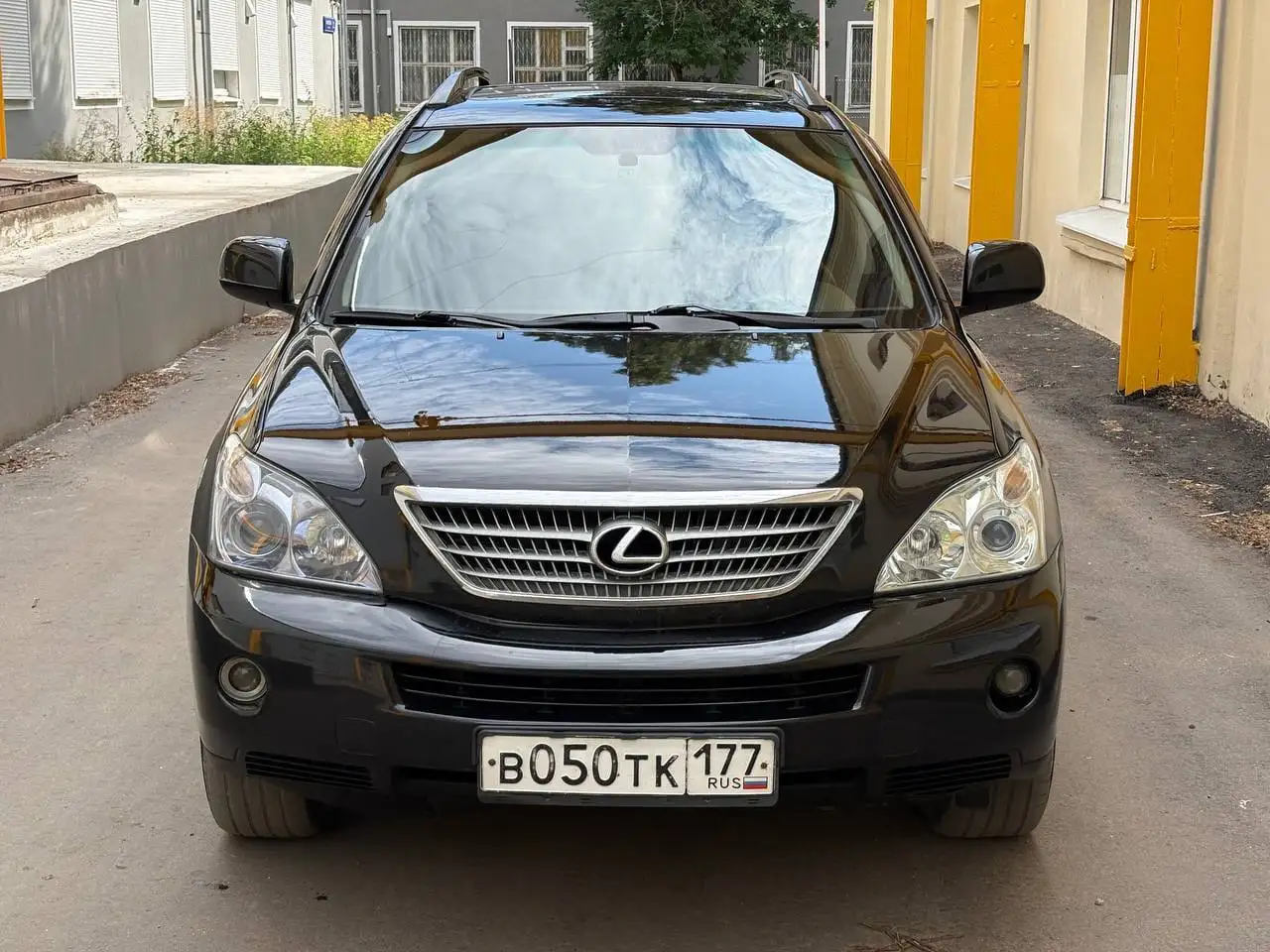 Lexus RX 2008 гибрид - Легковые автомобили (Авто) в Москва
