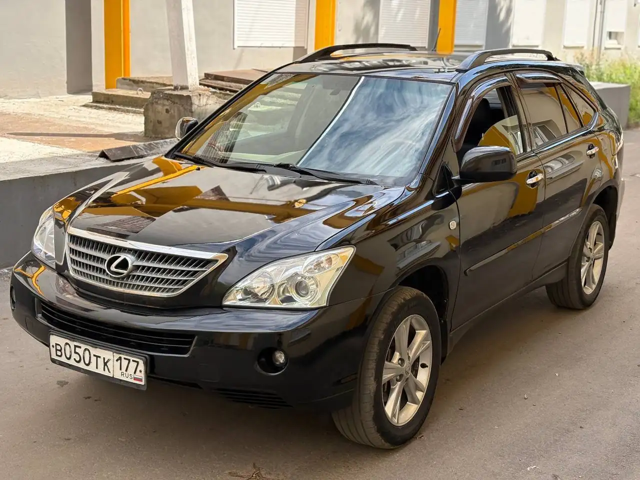 Lexus RX 2008 гибрид - Легковые автомобили (Авто) в Москва