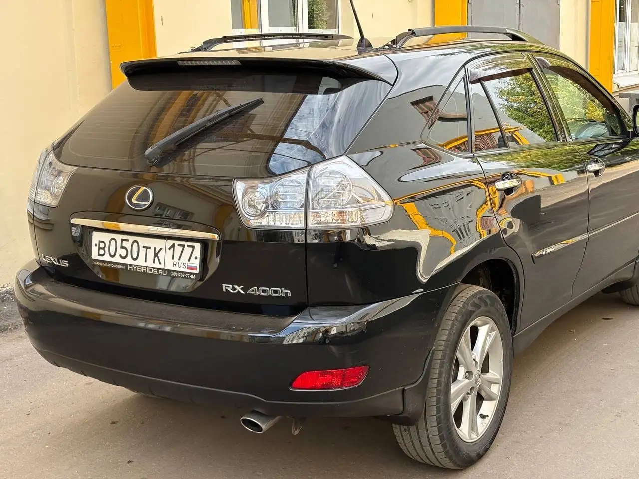 Lexus RX 2008 гибрид - Легковые автомобили (Авто) в Москва