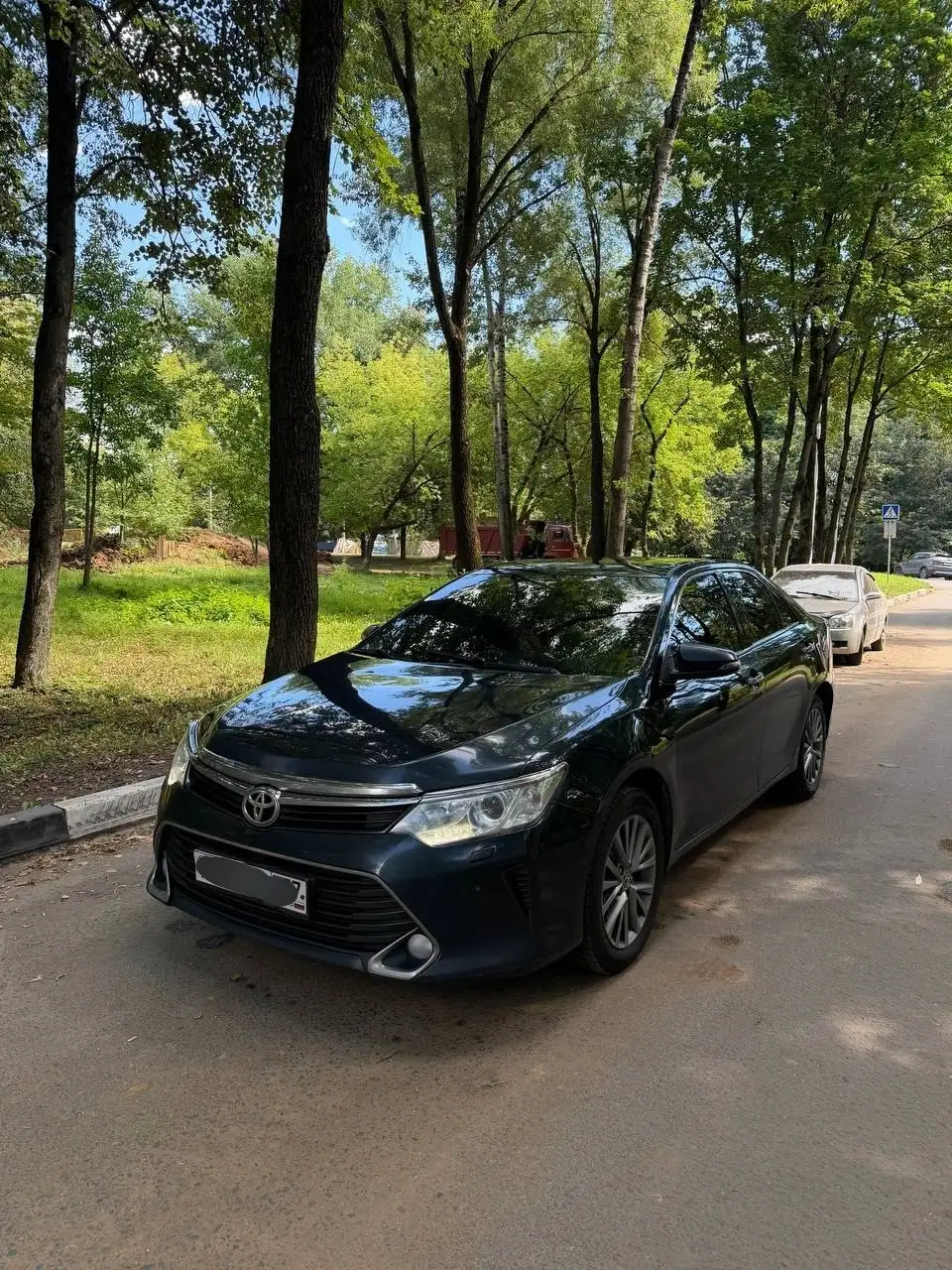 Toyota Camry 2016 - Легковые автомобили (Авто) в Москва
